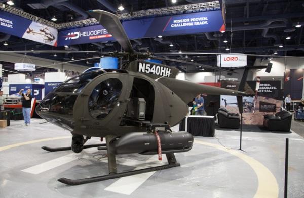 MD будет создавать детали для гибридных вертолетов при помощи 3D-печати